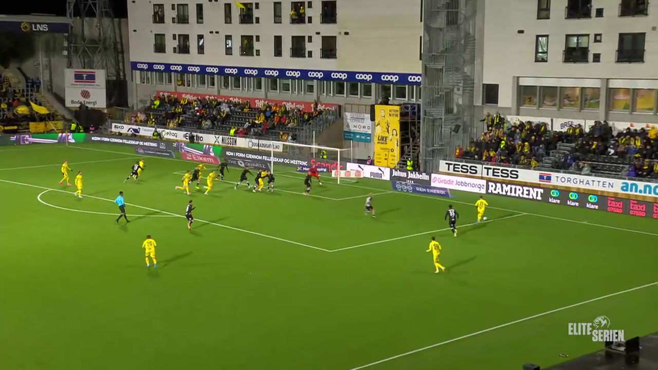 Bodø/Glimt - Rosenborg 2-3